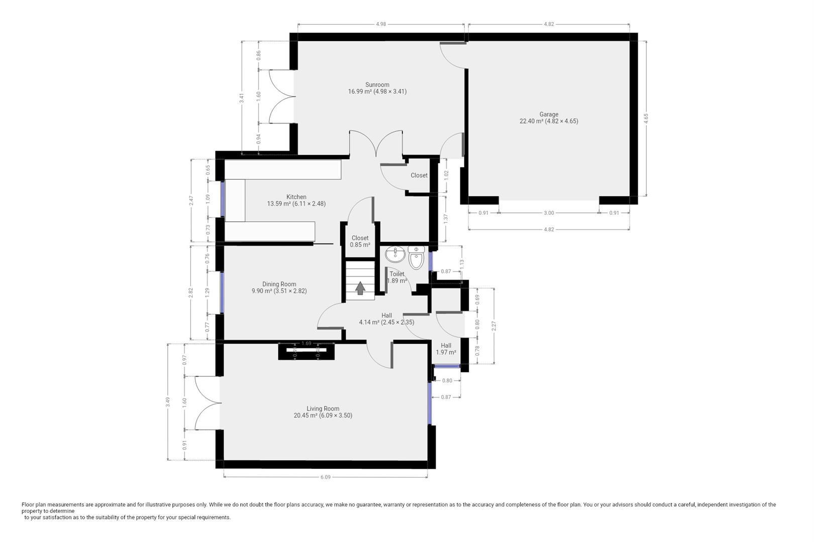 Floorplan